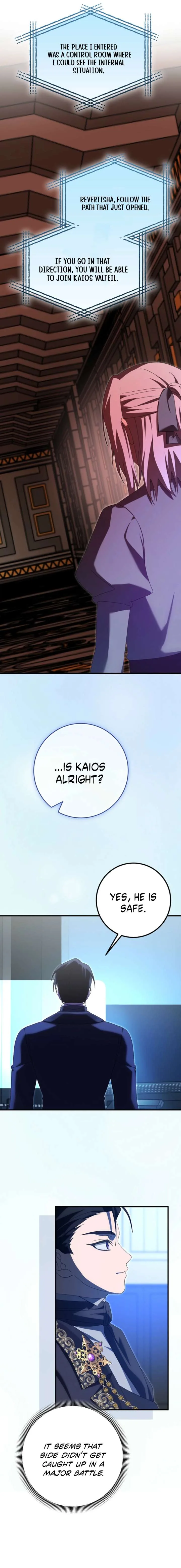 I Raised My Husband Wrong Chapter 63 page 12