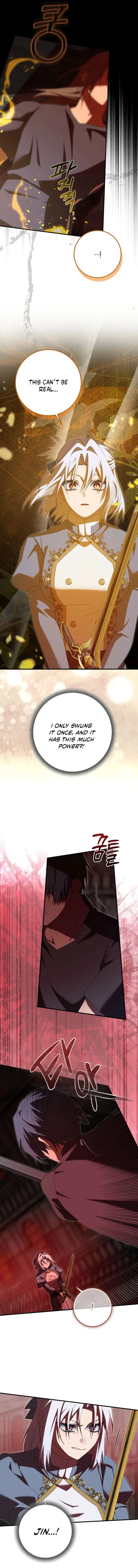 I Raised My Husband Wrong Chapter 63 page 4