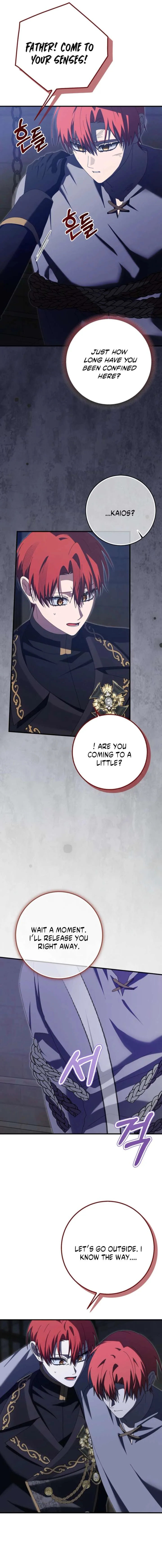 I Raised My Husband Wrong Chapter 63 page 14