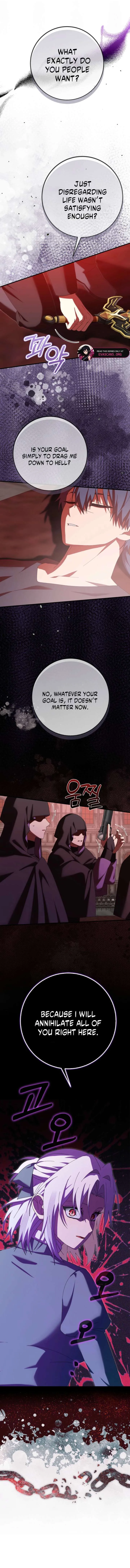 I Raised My Husband Wrong Chapter 63 page 9