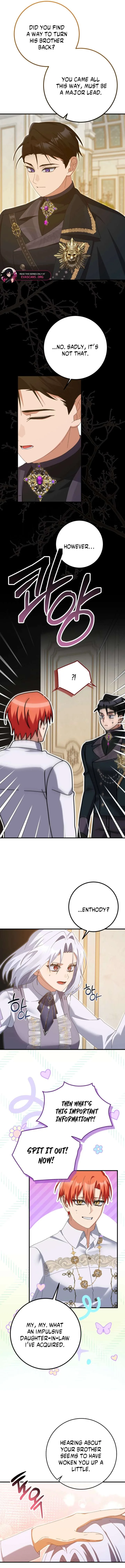 I Raised My Husband Wrong Chapter 66 page 5