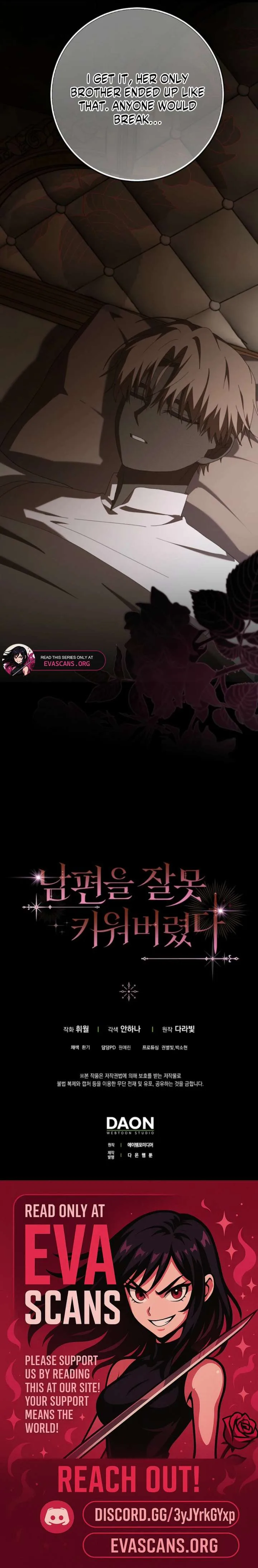 I Raised My Husband Wrong Chapter 65 page 16