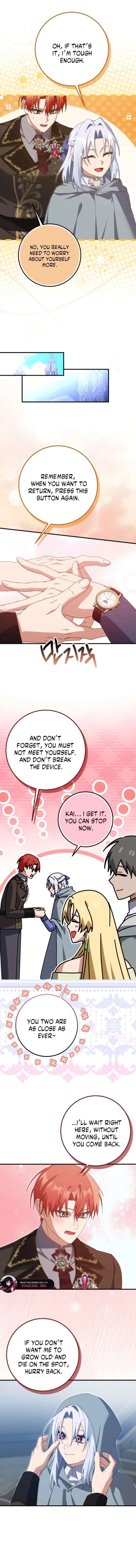 I Raised My Husband Wrong Chapter 66 page 13