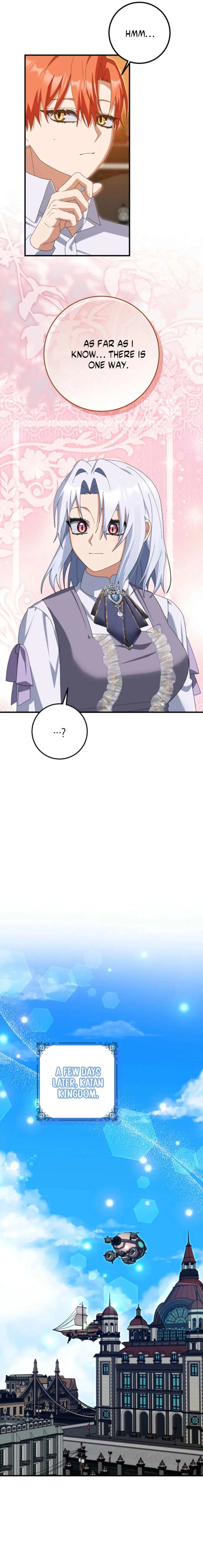 I Raised My Husband Wrong Chapter 66 page 11