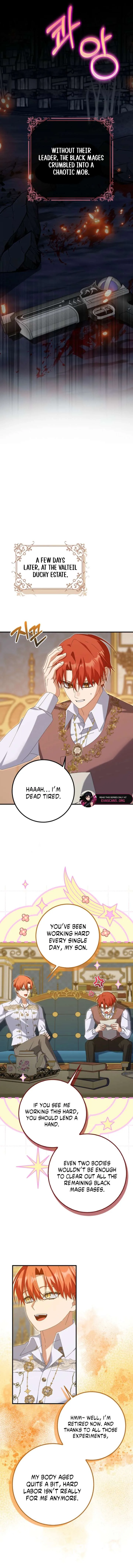 I Raised My Husband Wrong Chapter 65 page 13