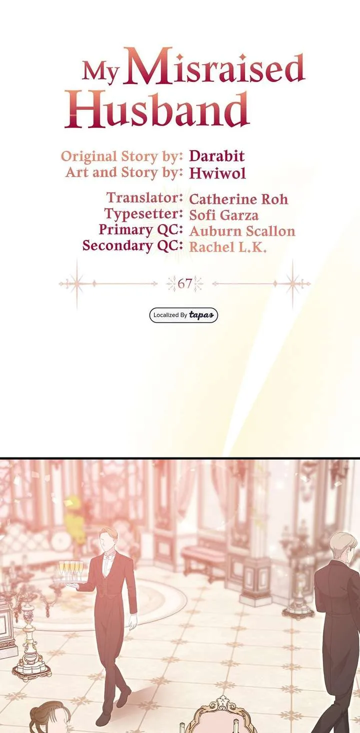 I Raised My Husband Wrong Chapter 67 page 41