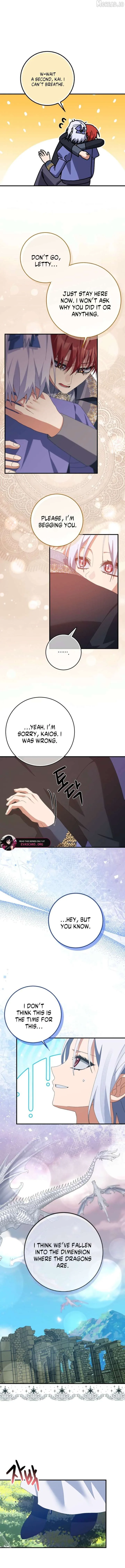I Raised My Husband Wrong Chapter 72 page 5
