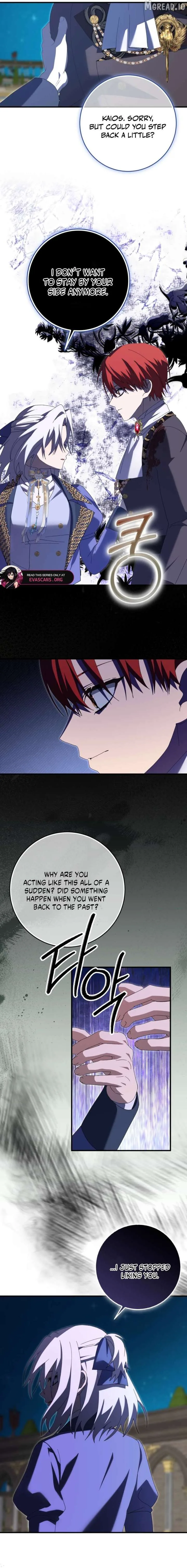 I Raised My Husband Wrong Chapter 70 page 3