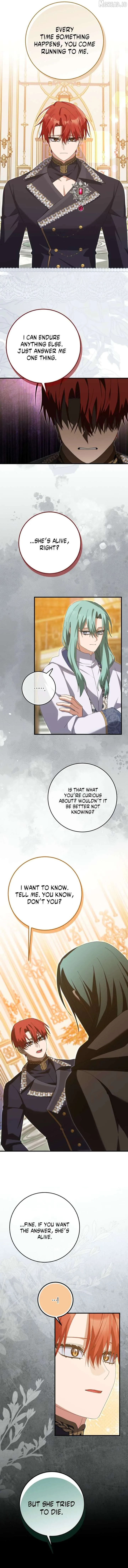 I Raised My Husband Wrong Chapter 70 page 12