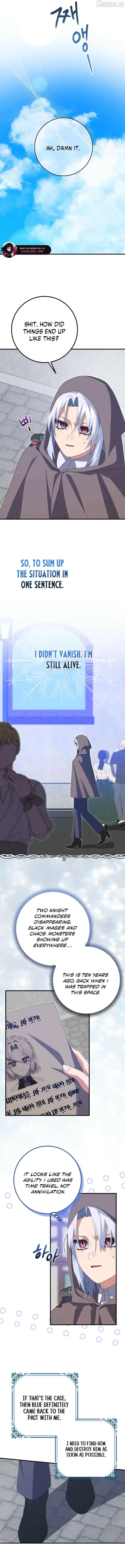 I Raised My Husband Wrong Chapter 70 page 9