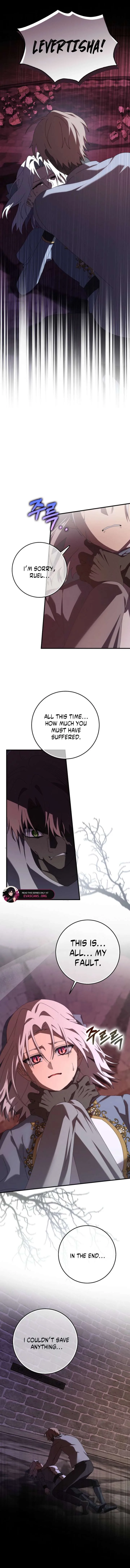 I Raised My Husband Wrong Chapter 65 page 8