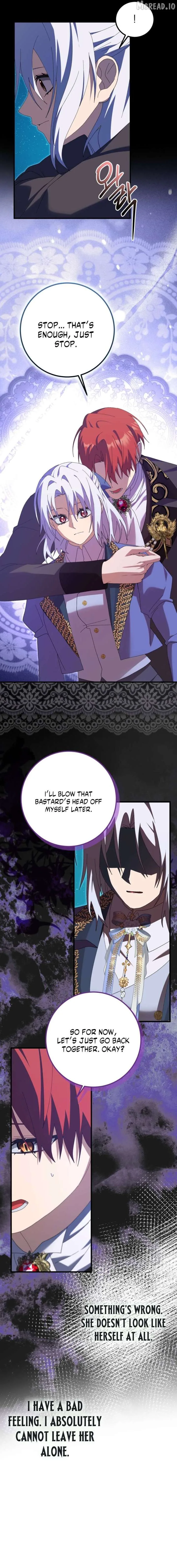I Raised My Husband Wrong Chapter 70 page 2