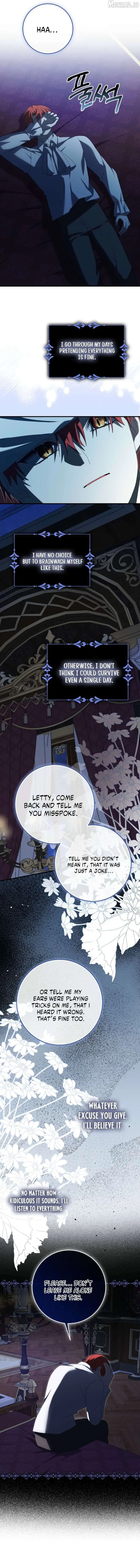I Raised My Husband Wrong Chapter 70 page 8