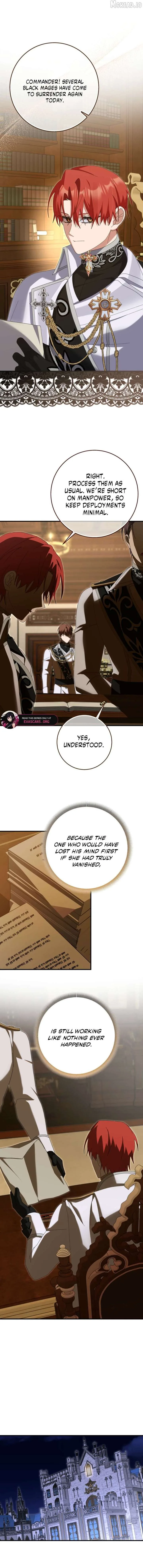 I Raised My Husband Wrong Chapter 70 page 7