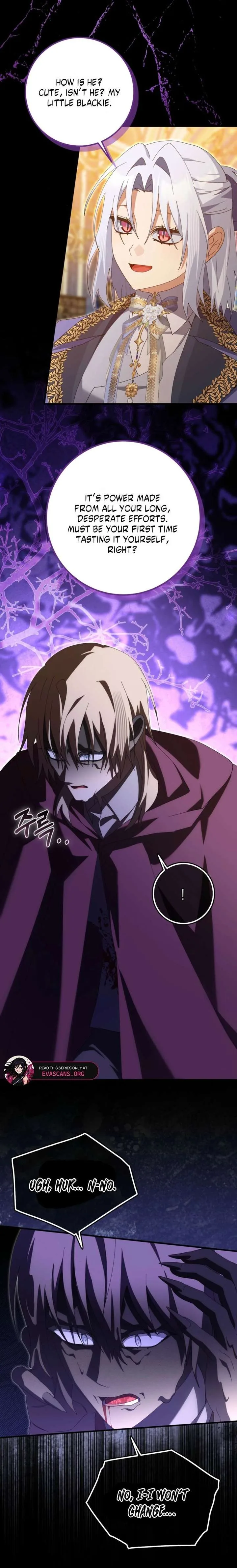 I Raised My Husband Wrong Chapter 71 page 12
