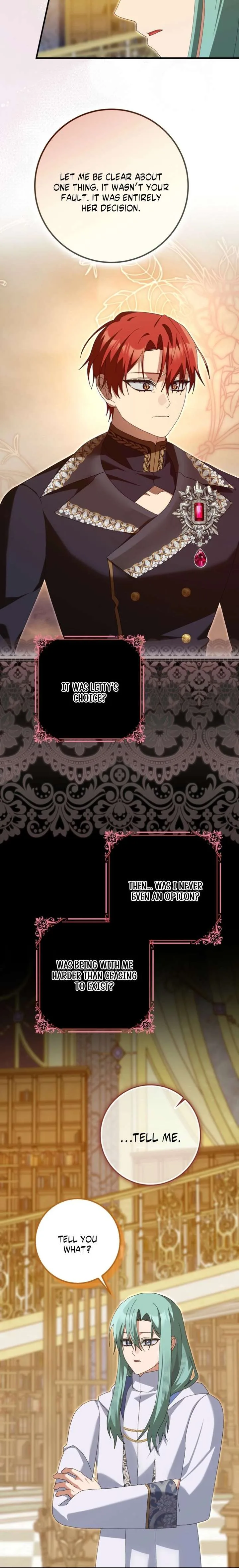 I Raised My Husband Wrong Chapter 71 page 2