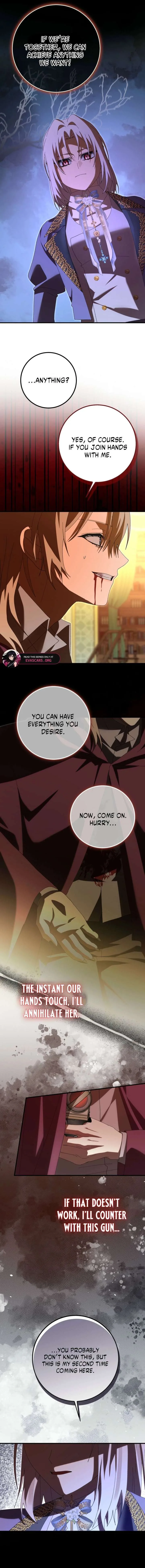 I Raised My Husband Wrong Chapter 71 page 9