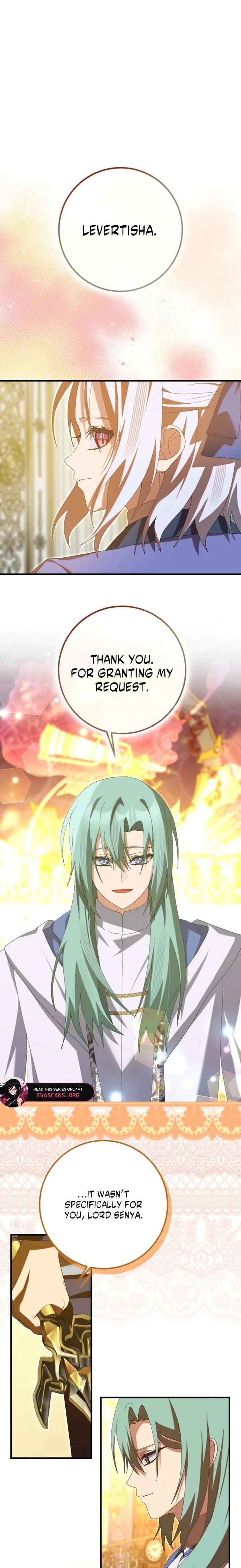 I Raised My Husband Wrong Chapter 71 page 15