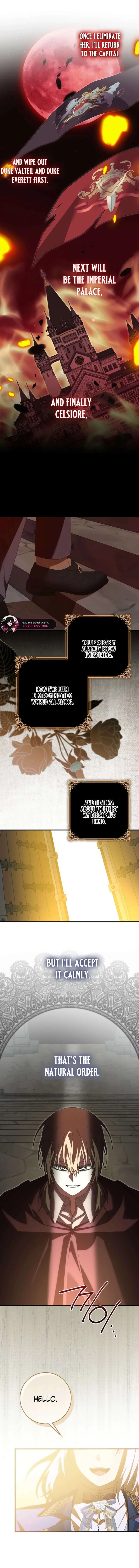 I Raised My Husband Wrong Chapter 71 page 6