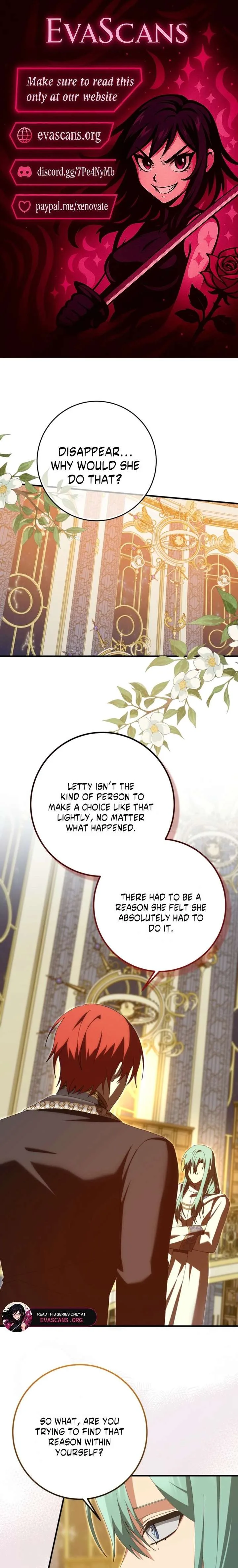 I Raised My Husband Wrong Chapter 71 page 1