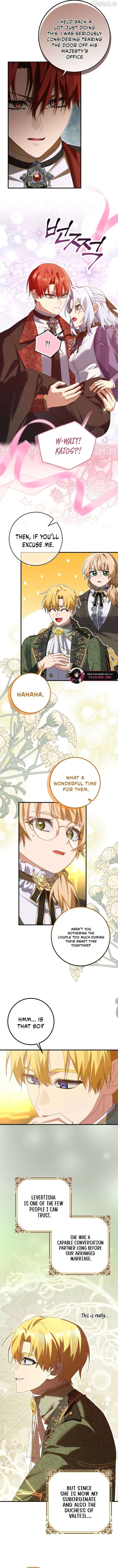 I Raised My Husband Wrong Chapter 74 page 2