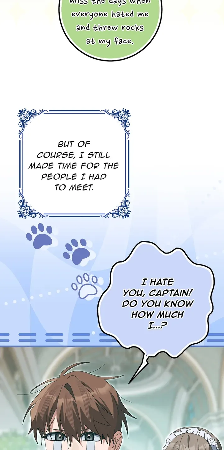 I Raised My Husband Wrong Chapter 73 page 31