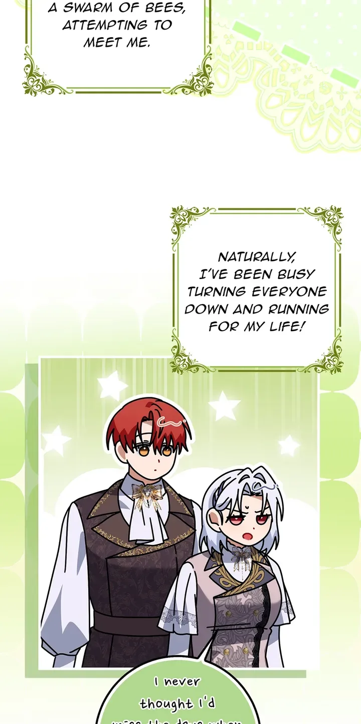 I Raised My Husband Wrong Chapter 73 page 30