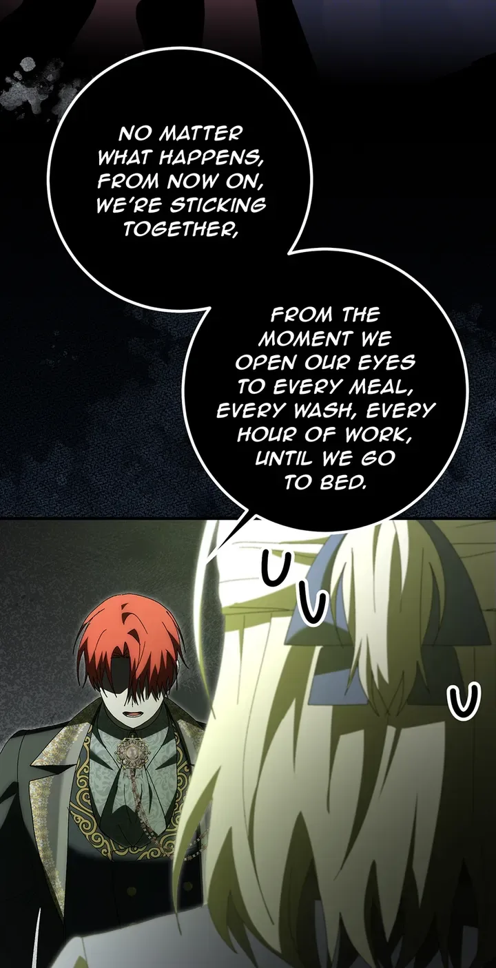 I Raised My Husband Wrong Chapter 73 page 61