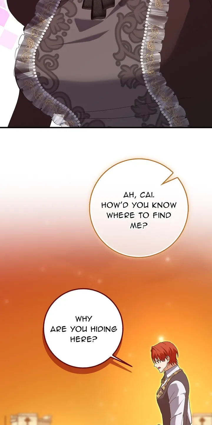 I Raised My Husband Wrong Chapter 73 page 53