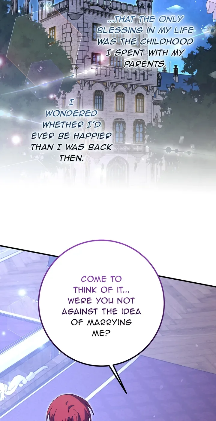 I Raised My Husband Wrong Chapter 73 page 69