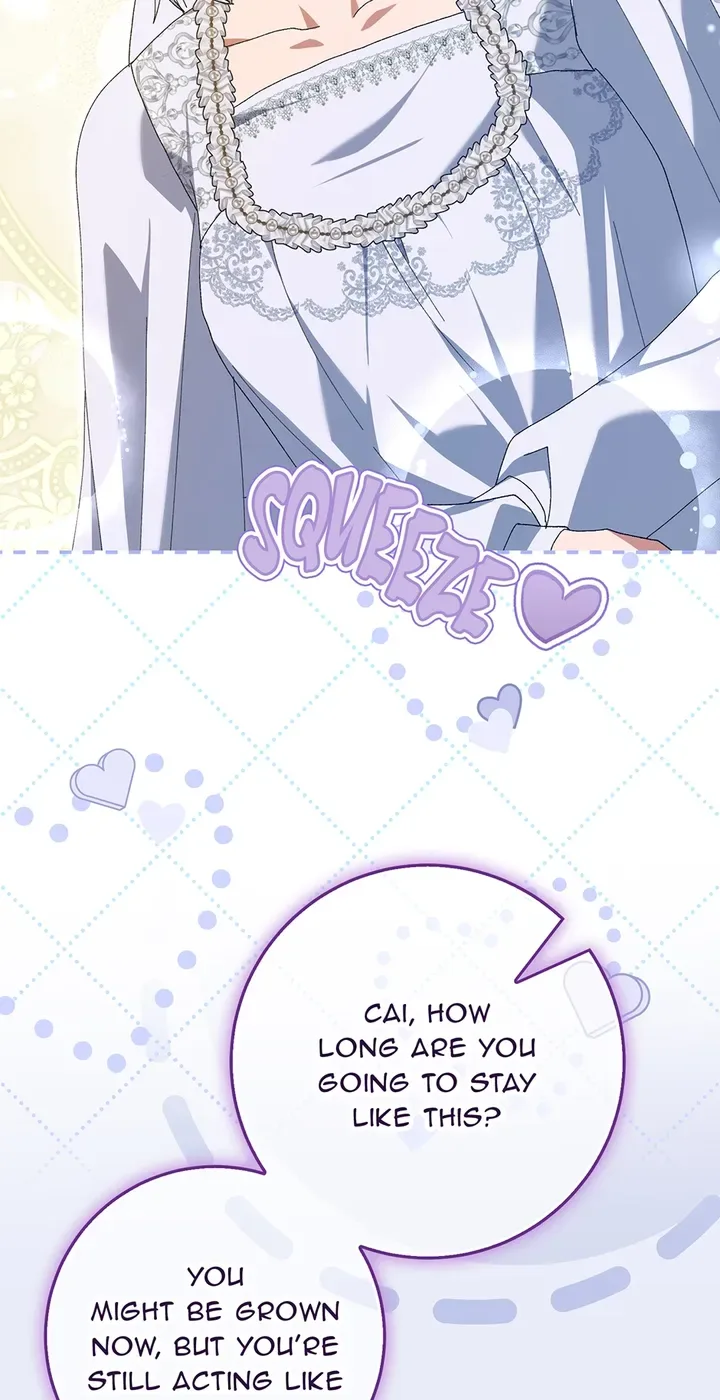 I Raised My Husband Wrong Chapter 73 page 65