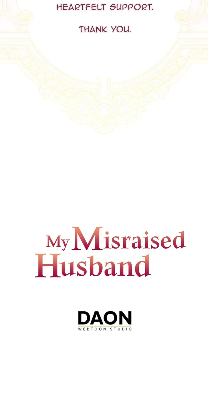 I Raised My Husband Wrong Chapter 73 page 82