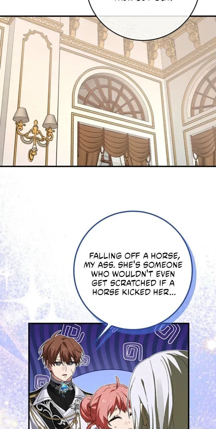 I Raised My Husband Wrong Chapter 78 page 35