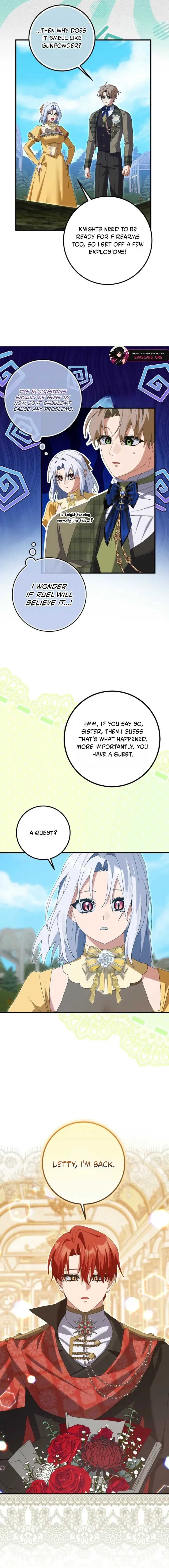I Raised My Husband Wrong Chapter 80 page 9