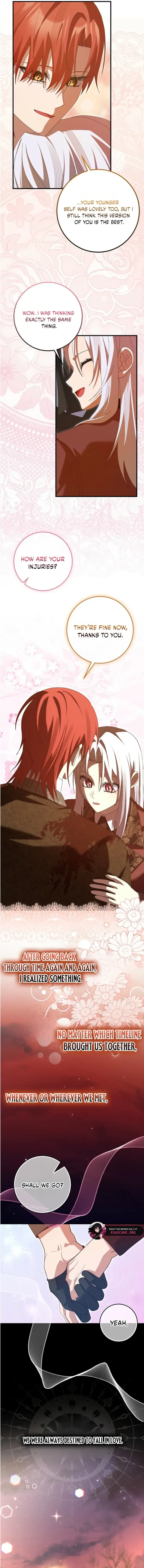 I Raised My Husband Wrong Chapter 80 page 13