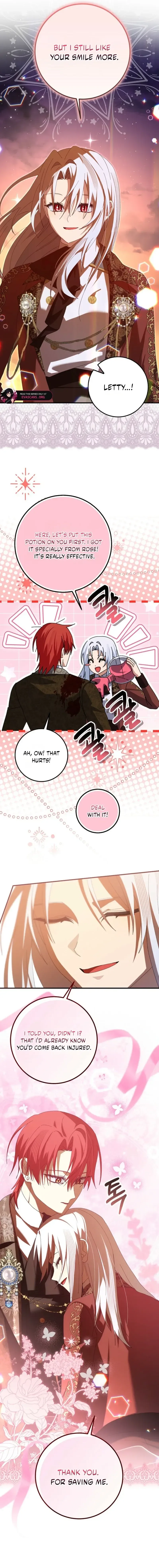 I Raised My Husband Wrong Chapter 80 page 12
