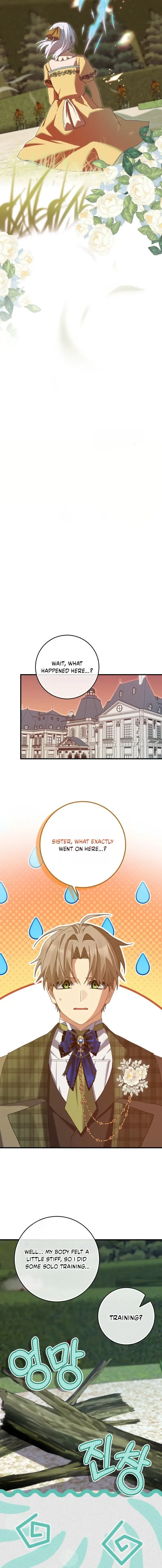 I Raised My Husband Wrong Chapter 80 page 8