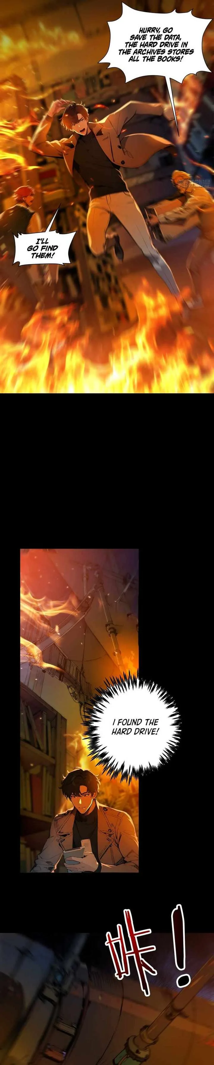 I Really Don’t Want to be a Saint Chapter 1 page 3