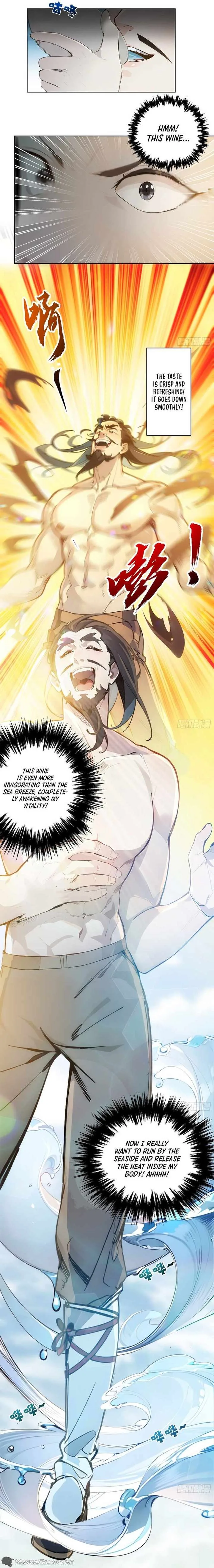 I Really Don’t Want to be a Saint Chapter 3 page 19