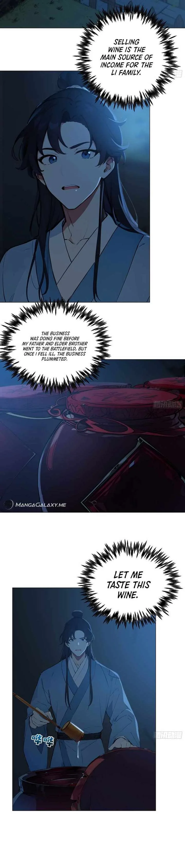 I Really Don’t Want to be a Saint Chapter 1 page 24