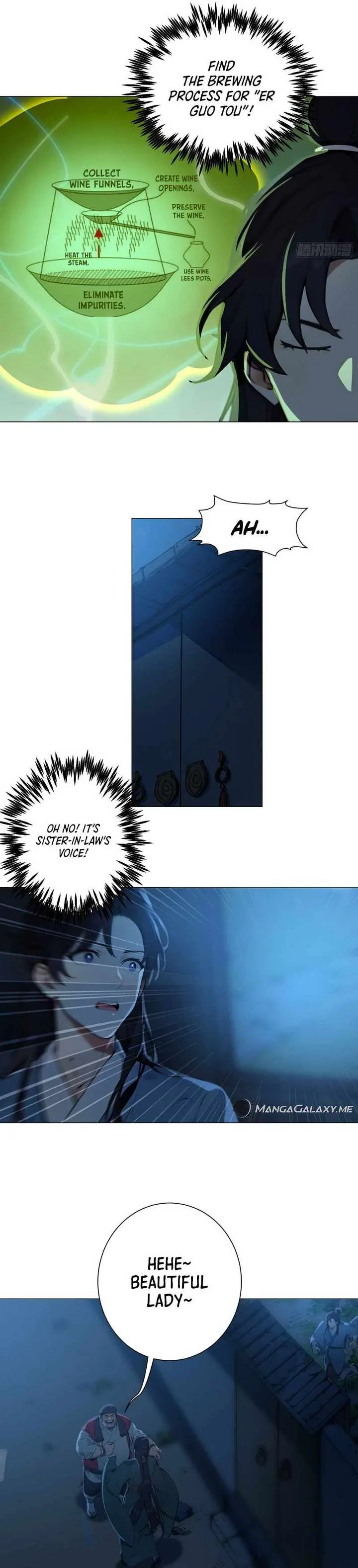 I Really Don’t Want to be a Saint Chapter 1 page 26