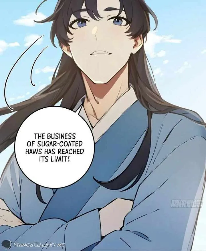 I Really Don’t Want to be a Saint Chapter 7 page 21