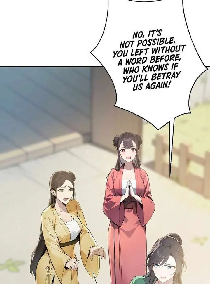 I Really Don’t Want to be a Saint Chapter 7 page 37