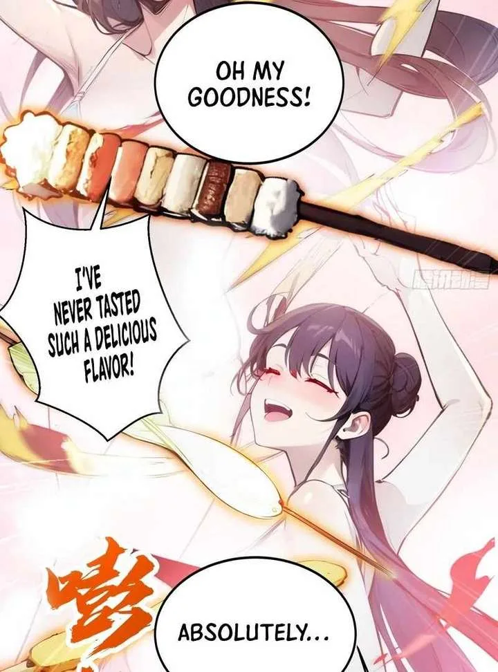 I Really Don’t Want to be a Saint Chapter 7 page 59