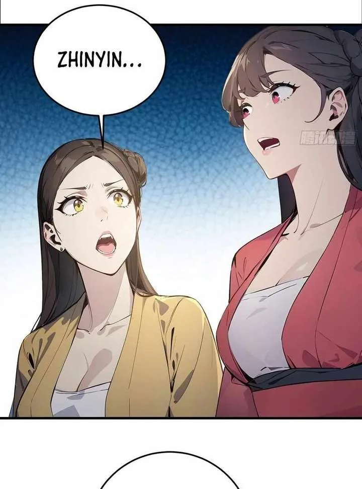 I Really Don’t Want to be a Saint Chapter 7 page 44