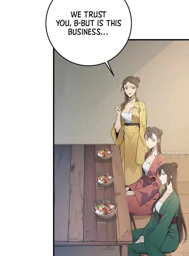 I Really Don’t Want to be a Saint Chapter 7 page 45