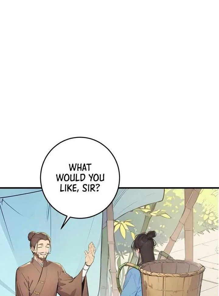I Really Don’t Want to be a Saint Chapter 7 page 30