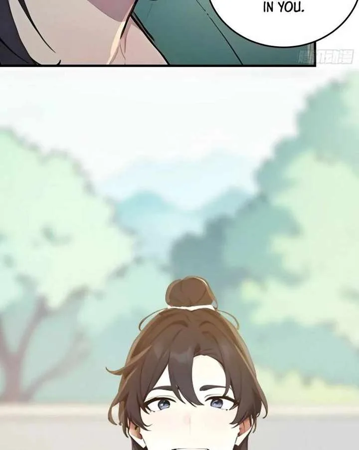 I Really Don’t Want to be a Saint Chapter 7 page 27