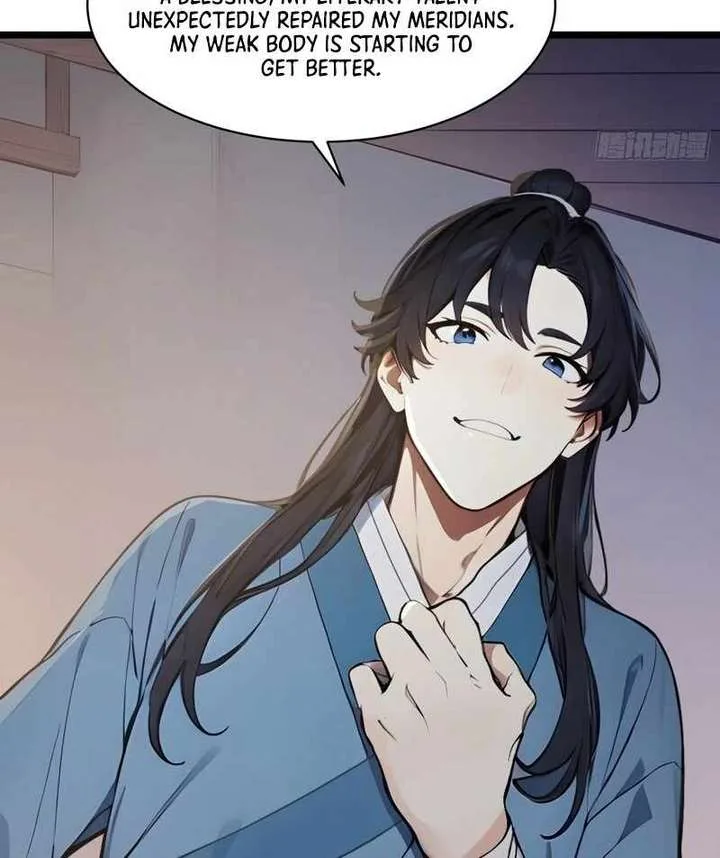 I Really Don’t Want to be a Saint Chapter 7 page 7