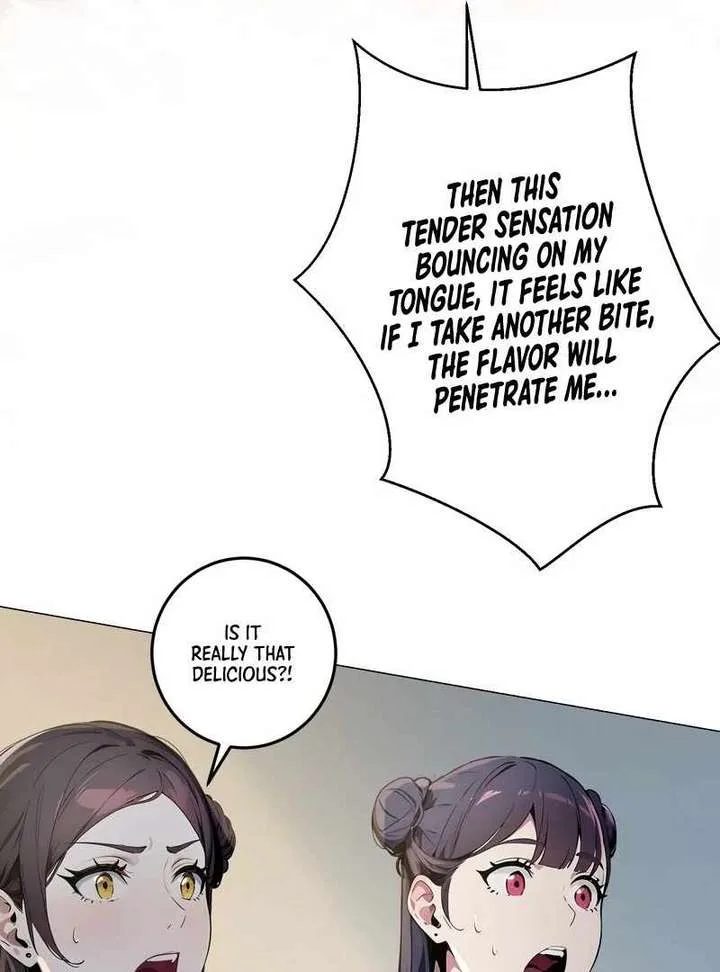I Really Don’t Want to be a Saint Chapter 7 page 55